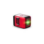 Shijing Tools 8150 Mini Çapraz Lazer Metre Profesyonel Lazer Şakül