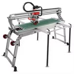 Shijing Tools 9063-1600 Tezgah Tip Elektrikli Mermer Seramik Ve Fayans Kesme Makinesi - Sulu Kesim