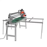 Shijing Tools 9063-1600 Tezgah Tip Elektrikli Mermer Seramik Ve Fayans Kesme Makinesi - Sulu Kesim
