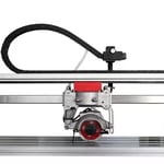 Shijing Tools 9261-1600 Tezgah Tip Elektrikli Mermer Seramik Ve Fayans Kesme Makinesi - Sulu Kesim