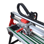 Shijing Tools 9261-1600 Tezgah Tip Elektrikli Mermer Seramik Ve Fayans Kesme Makinesi - Sulu Kesim