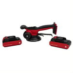 Shijing Tools 9392-93 Seramik Fayans Vibratörü 123 Mm Çift Akülü