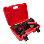Shijing Tools 9392-93 Seramik Fayans Vibratörü 123 Mm Çift Akülü