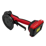 Shijing Tools 9392-93 Seramik Fayans Vibratörü 123 Mm Çift Akülü