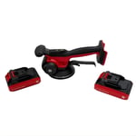 Shijing Tools 9392-93 Seramik Fayans Vibratörü 123 Mm Çift Akülü