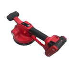 Shijing Tools 9392 Vantuzlu Seramik Fayans Vibratörü Çift Akülü 166 Mm