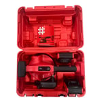 Shijing Tools 9392 Vantuzlu Seramik Fayans Vibratörü Çift Akülü 166 Mm