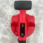 Shijing Tools 9392 Vantuzlu Seramik Fayans Vibratörü Çift Akülü 166 Mm
