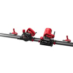 Shijing Tools 9510-2400 Büyük Plaka Kesme Makinesi - Raylı Sulu Kesim