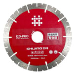 Shijing Tools 9510-2400 Plaka Kesme Diski 120 Mm