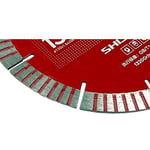 Shijing Tools 9510-3200 Plaka Kesme Diski 130 Mm