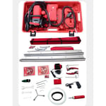 Shijing Tools 9510-3200 Raylı Seramik Plaka Kesme Makinesi Sulu Kesim