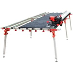 Shijing Tools 9510-3200 Raylı Seramik Plaka Kesme Makinesi Sulu Kesim
