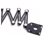 Shijing Tools Akıllı Katlanır Gönye 8 Kat Çok Açılı Ölçüm Cetveli