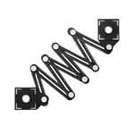 Shijing Tools Akıllı Katlanır Gönye 8 Kat Çok Açılı Ölçüm Cetveli
