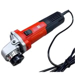 SHIJING TOOLS Avuç Taşlama Makinesi 750W 115 Mm