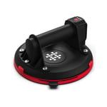 Shijing Tools P618 Şarjlı Hava Pompalı Vantuz - Cam Granit Seramik Ayna Taşıma Vantuzu