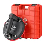 Shijing Tools P618 Şarjlı Hava Pompalı Vantuz - Cam Granit Seramik Ayna Taşıma Vantuzu