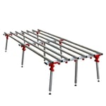 Shijing Tools P703 Çalışma Tezgahı