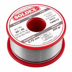 SOLDEX Lehim Teli 200 Gr