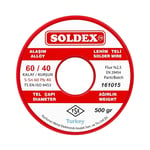 SOLDEX Lehim Teli 500 Gr