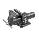 SOMAFIX Dövme Çelik Mengene 125 Mm