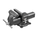 SOMAFIX Dövme Çelik Mengene 150 Mm