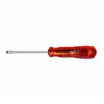 SONMIX Düz Uçlu Tornavida Şeffaf 10 X 250 Mm