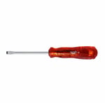 SONMIX Düz Uçlu Tornavida Şeffaf 6 X 125 Mm