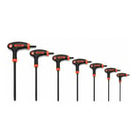 SONMIX T Saplı Torx Allen Anahtar Takımı 7 Parça