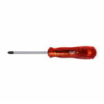SONMIX Yıldız Uçlu Tornavida Şeffaf PH2 6 X 100 Mm