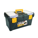 Süper Bag ASR-2018 Takım Çantası Dayanıklı Gövde 19