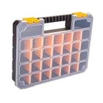 Süper Bag ASR-2099 Slim Organizer Malzeme Kutusu 23 Bölmeli