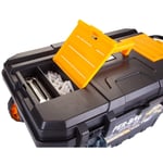 Süper Bag ASR-4024 Slim Mobil Tekerlekli Takım Çantası Kompakt
