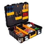 Süper Bag ASR-4025 Teknisyen Takım Çantası Profesyonel Kullanım