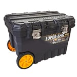 Süper Bag ASR-4026 Mega Mobil Tekerlekli Takım Çantası Büyük Hacim