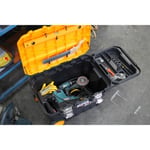 Süper Bag ASR-4026 Mega Mobil Tekerlekli Takım Çantası Büyük Hacim