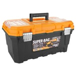 Süper Bag ASR-4031 Craft Takım Çantası Dayanıklı 19