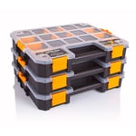 Süper Bag ASR-5021 Craft 300 Malzeme Kutusu Organizer 1 Adet
