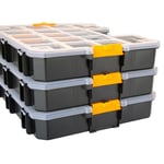 Süper Bag ASR-5021 Craft 300 Malzeme Kutusu Organizer 1 Adet