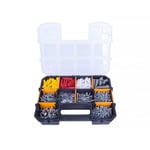 Süper Bag ASR-5022 Craft 200 Malzeme Kutusu Organizer 1 Adet