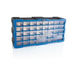 Süper Bag ASR-6003 Monoblok Çekmece Seti Yatay Tip 40'Lı