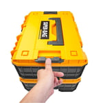 Süper Bag ASR-6031 Master Case Takım Çantası S Bölmeli Organizer