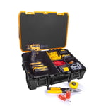 Süper Bag ASR-6031 Master Case Takım Çantası S Bölmeli Organizer