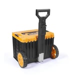 Süper Bag ASR-6034 Master Case Takım Çantası L Büyük Boy
