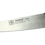 Sürbısa Sürmene Kasap Bıçağı Ahşap Saplı 30 Cm