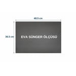 Takım Arabası Lokma Takımı Uyumlu  EVA Sünger (Izeltaş Uyumlu)