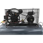 TAKPOWER 100 LT Çift Piston Hava Kompresörü 8 Bar 220V