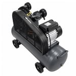 TAKPOWER 100 LT Hava Kompresörü V Kafa Çift Piston 8 Bar 220V