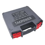 TAKPOWER 1/2 Twist Lokma Seti Hasarlı Cıvata Ve Somun Sökme 14 Parça